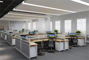 Office shifting