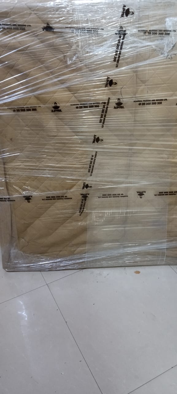 Ayushi cargo Packers and movers